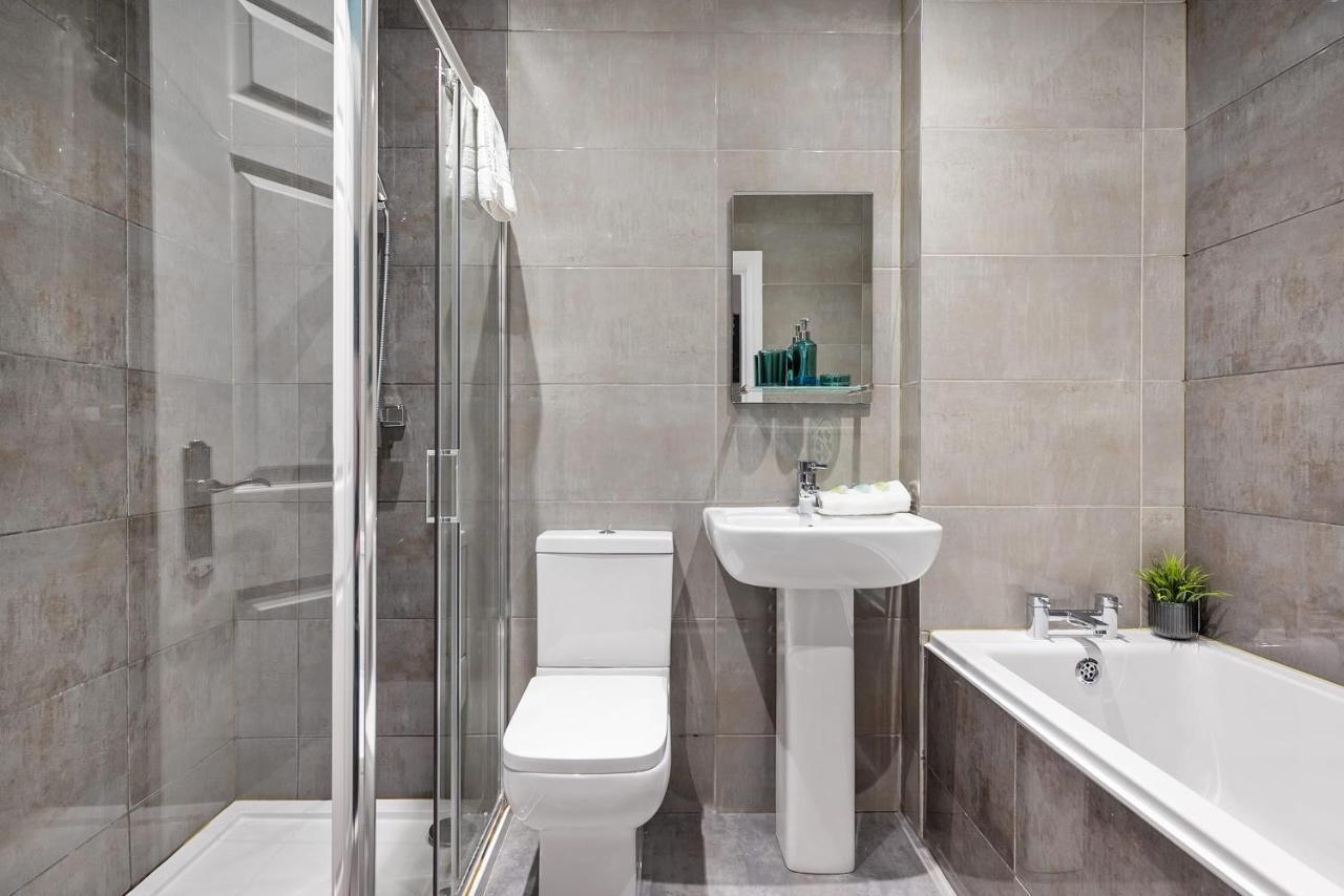 Host & Stay - Princes Park Abode Liverpool Eksteriør bilde