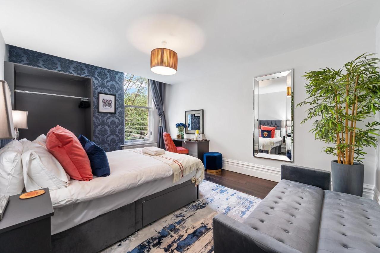 Host & Stay - Princes Park Abode Liverpool Eksteriør bilde