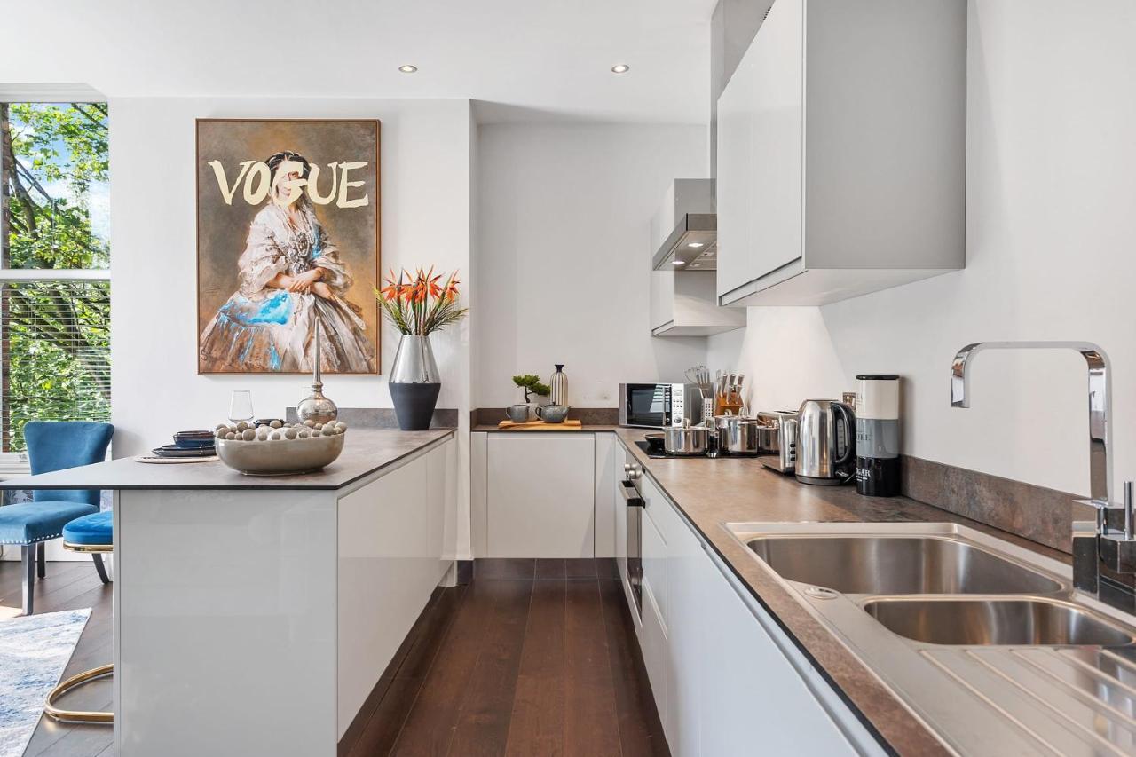Host & Stay - Princes Park Abode Liverpool Eksteriør bilde