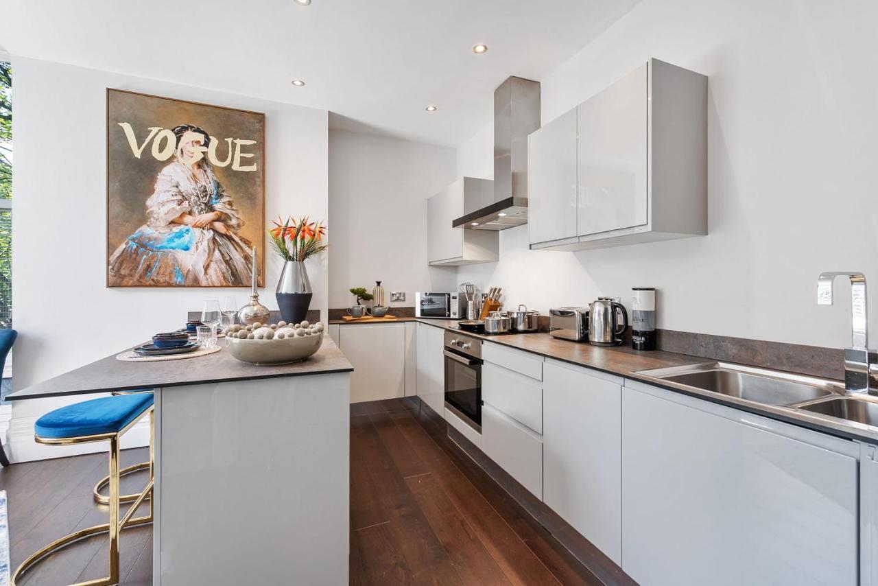 Host & Stay - Princes Park Abode Liverpool Eksteriør bilde