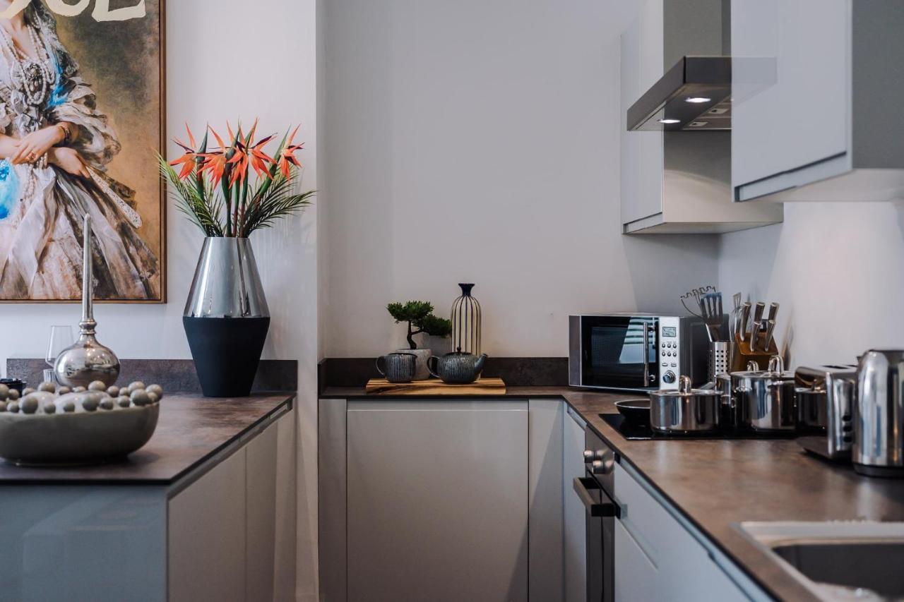 Host & Stay - Princes Park Abode Liverpool Eksteriør bilde