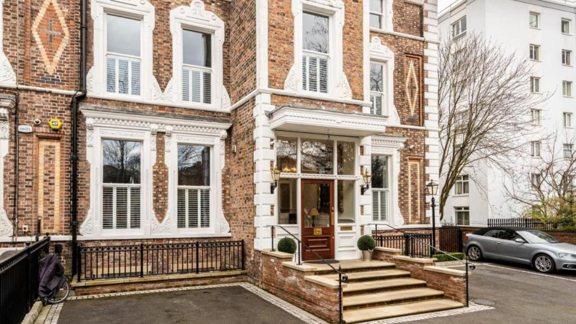 Host & Stay - Princes Park Abode Liverpool Eksteriør bilde