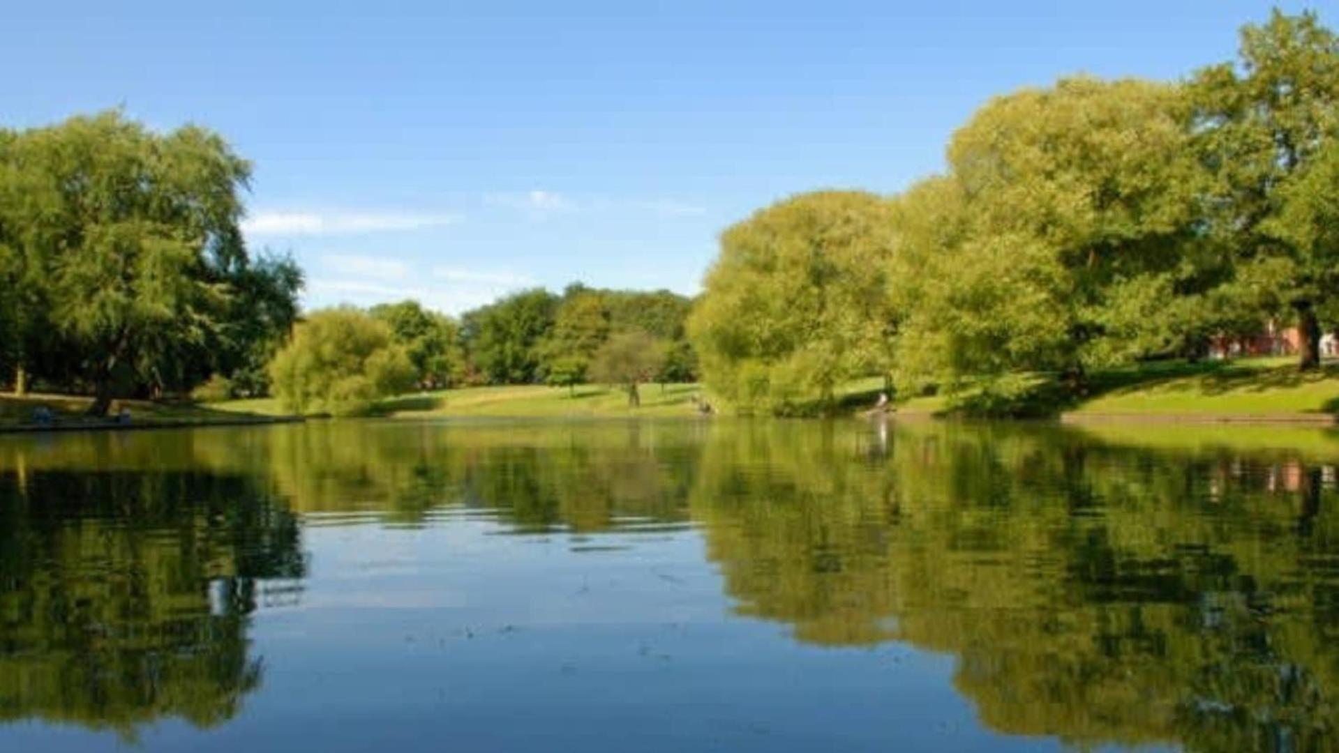Host & Stay - Princes Park Abode Liverpool Eksteriør bilde