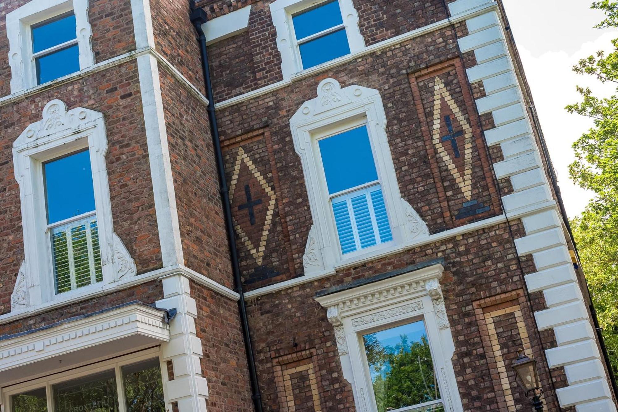 Host & Stay - Princes Park Abode Liverpool Eksteriør bilde